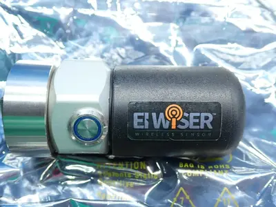 Used ERBESSD INSTRUMENTS WISERVIBE1X Vibration Testers Ohio US | HGR 24 #915982