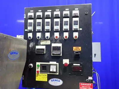 USED GENCA EB10024HHS2A17