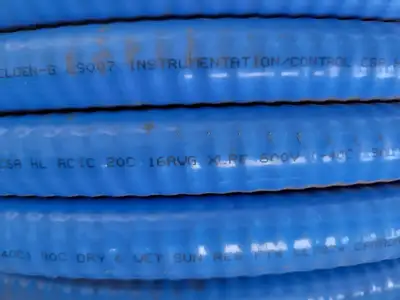 USED BELDEN-G 29007