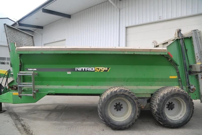 Used 2023 TUBELINE NITRO 575RS Manure Spreaders Pennsylvania US | Zimmerman Farm Service #1409877