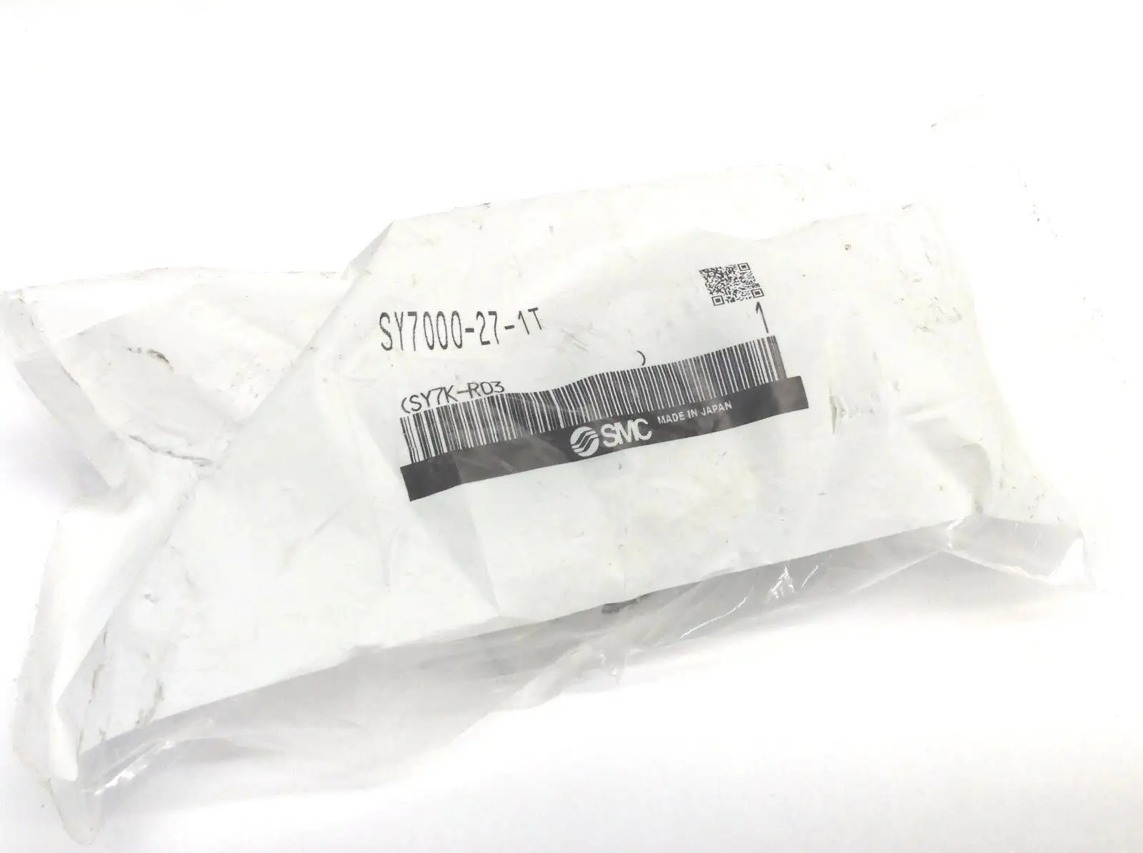SY7000-27-1T | SMC  Sub Plate Station - New Other