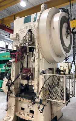 USED MINSTER MINSTER S1-200-30-36 PRESS