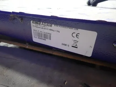 USED ADAM EQUIPMENT CO. PT31010[AE403A]