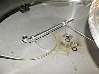 Used Walker NA Stainless Steel Tanks Ohio US | Equipment Recovery Corp. #1331792