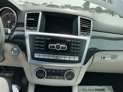 Used 2015 MERCEDES-BENZ GL-CLASS SUVs Michigan US | Miedema Asset Management Group #1344744