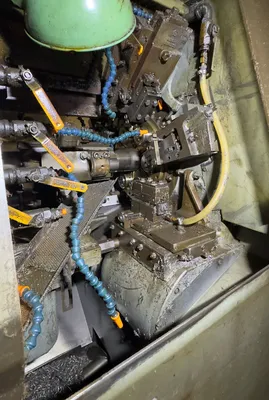 ACME GRIDLEY 9/16" RA AUTOMATIC BAR MACHINES, CAM & CAMLESS | T.R. Wigglesworth Machinery Co. (4)