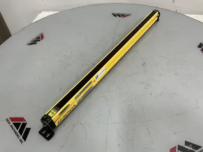 USED BANNER ENGINEERING SLSR30-750Q8