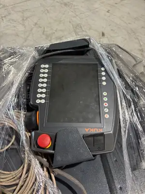 Used KUKA KR 210 Robot Parts | Maverick Industrial Sales #1113436