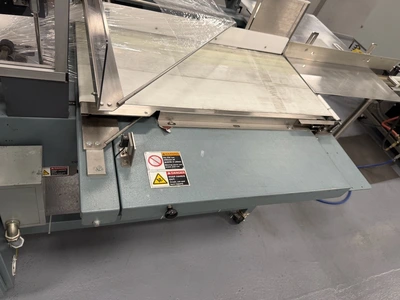 Used _UNKNOWN_ _UNKNOWN_ Automatic L Bar Sealers Rhode Island US | Federal Equipment Company #1344425
