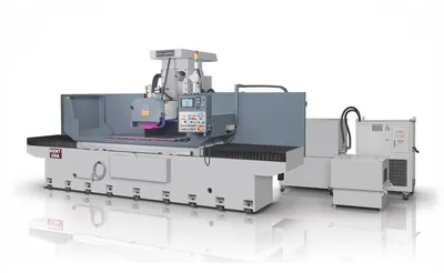 KENT USA SGS-2448PNC Automatic Surface Grinders | New Vision Machine Tools, LLC (2)