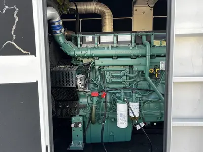 Used 2022 VOLVO TAD1651GE Diesel Generators California US | ARC Power Systems #1540966