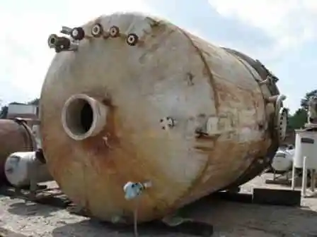 Used ALLIED IND. _UNKNOWN_ Aluminum  Tanks New Jersey US | Phoenix Equipment Corp #176275