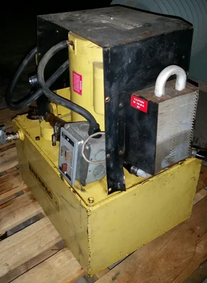 Enerpac Model PER4045A Hydraulic Power Unit