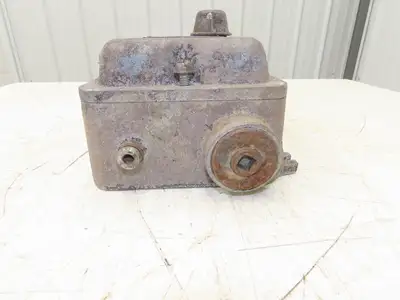 Square D H-100-XFA Explosion Proof Circuit Breaker Switch Enclosure 100A 600VAC