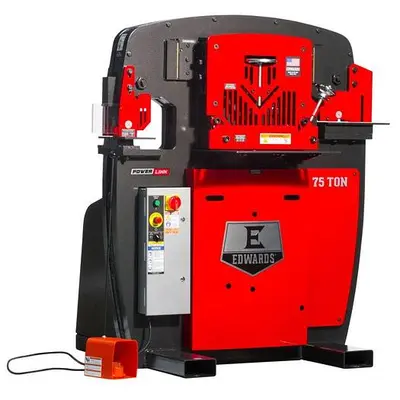 NEW EDWARDS 75 TON