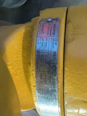 Used CAMERON 510/511 Pumps Ohio US | HGR 24 #1310997
