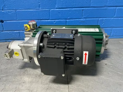 Used STAUFF OLS130HBA01V0 Hydraulic Power Units Ohio US | HGR 24 #1272653