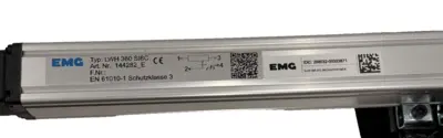 NEW EMG LWH 360 SI6C