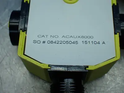 NEW BRADHARRISON ACAUX8000