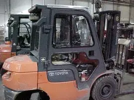 Used TOYOTA 5000 Misc Forklifts US | Miami Dade Forklift #759193
