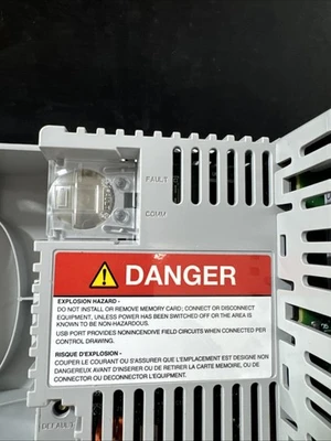 USED Allen-Bradley 2711P-K6M20A8