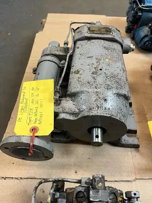 Used DE LIMON FLUHME FZR-159-751 Piston Pumps Ohio US | Surplus Asset Holdings #1508231