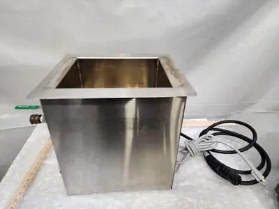 BRANSON CH1012-40-12 ULTRASONIC TANK