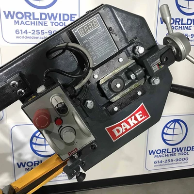 NEW Dake SE-810