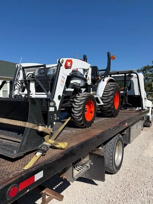 Used 2024 BOBCAT CT2035 Sub-Compact & Compact Tractors Illinois US | Revelation Machinery #1423743
