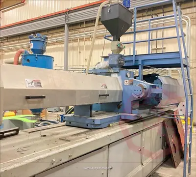 USED 1998 HPM MODULAR 1650