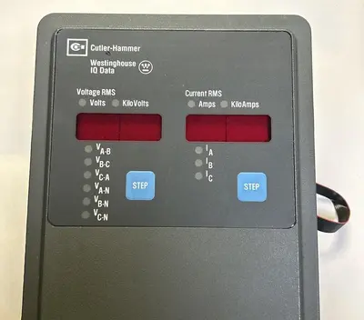 USED CUTLER-HAMMER 2D78533G03