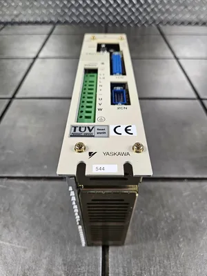 YASKAWA SERVOPACK DR2-02AC Tooling | GMT (2)