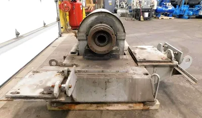 Dorr-Oliver 16L decanter centrifuge, 316SS.
