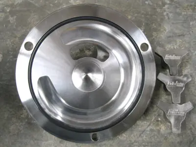 USED Fristam FZX2150