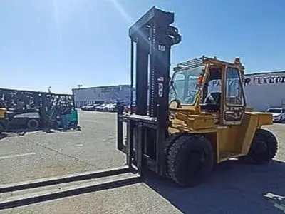 USED 1995 CAT DP90