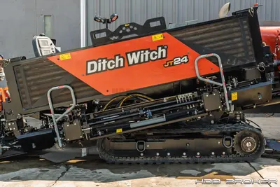 Used 2020 DITCH 2020 DITCH WITCH JT24 Drill Rigs Florida US | HDD Broker #1356008
