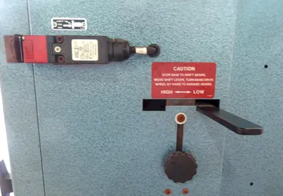 USED 2005 DOALL 2013-V3