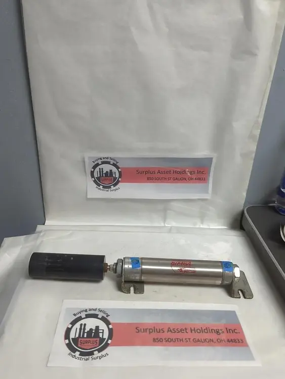 Used BIMBA 174-DXNR Pneumatic Cylinders Ohio US | Surplus Asset Holdings #1227711