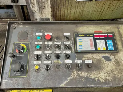 HYDMECH H-20A AUTOMATIC FEED HORIZONTAL BAND SAW