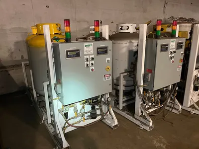 VAN STEENBURGH BV-300A-1 Process Equipment | Global Machine Brokers, LLC (10)