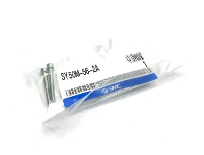 SY50M-56-2A | SMC  Solenoid Manifold Bolt Hardware Kit LOT OF 20 - New