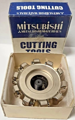 Mitsubishi _UNKNOWN_ Milling Cutters | Amiron Machinery (1)