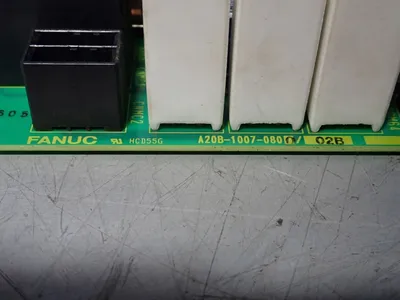 NEW FAUNC A20B10070800