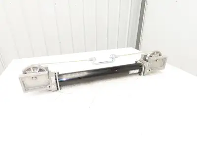 Tolomatic CC25 SK18.000 Pneumatic Air Cable Cylinder Rodless 2.5"Bore 18" Stroke-