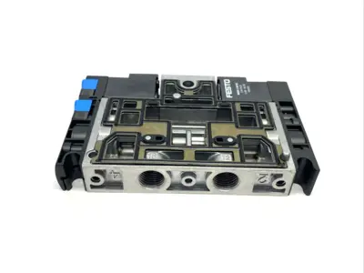 New | in-Stock Festo 163191 Solenoid Valves Michigan US | Maverick Industrial Sales #1518216