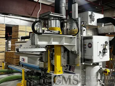 USED 2022 NORTHWOOD CS-48RHD CNC ROUTER 4 X 8 TABLE ROLLER HOLDDOWNS