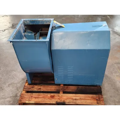 USED TWIN CITY FAN BCV-SW 165
