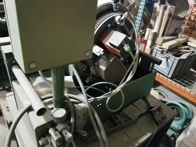 USED HOLZ-HER 1980 CORNER ROUNDING MACHINE