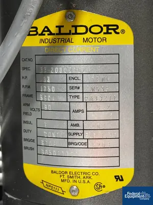 USED Kaps All Kaps-All Packaging Systems Model E Automatic Bottle Capper