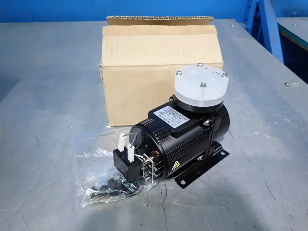NEW ENOMOTO MICRO PUMP MFG CO GA380V065